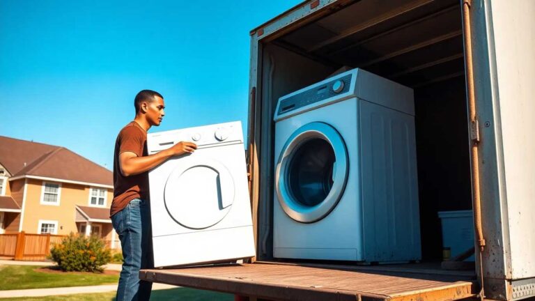 Fast & Eco-Friendly Washer & Dryer Removal in San Diego